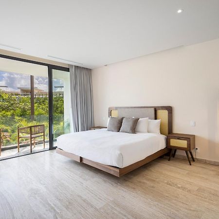 Mistiq Temple II Luxury Apartment Tulum Exteriér fotografie