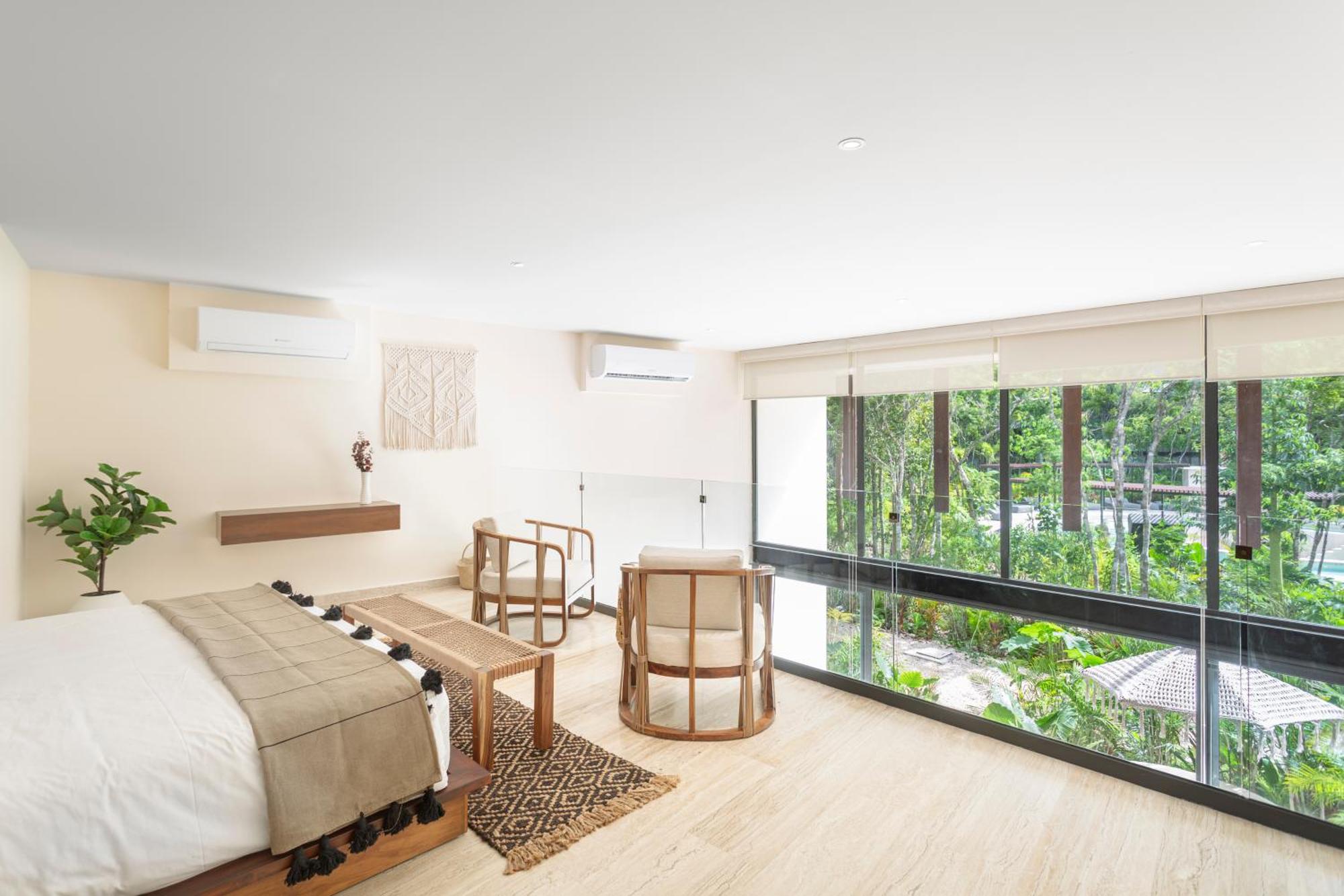 Mistiq Temple II Luxury Apartment Tulum Pokoj fotografie