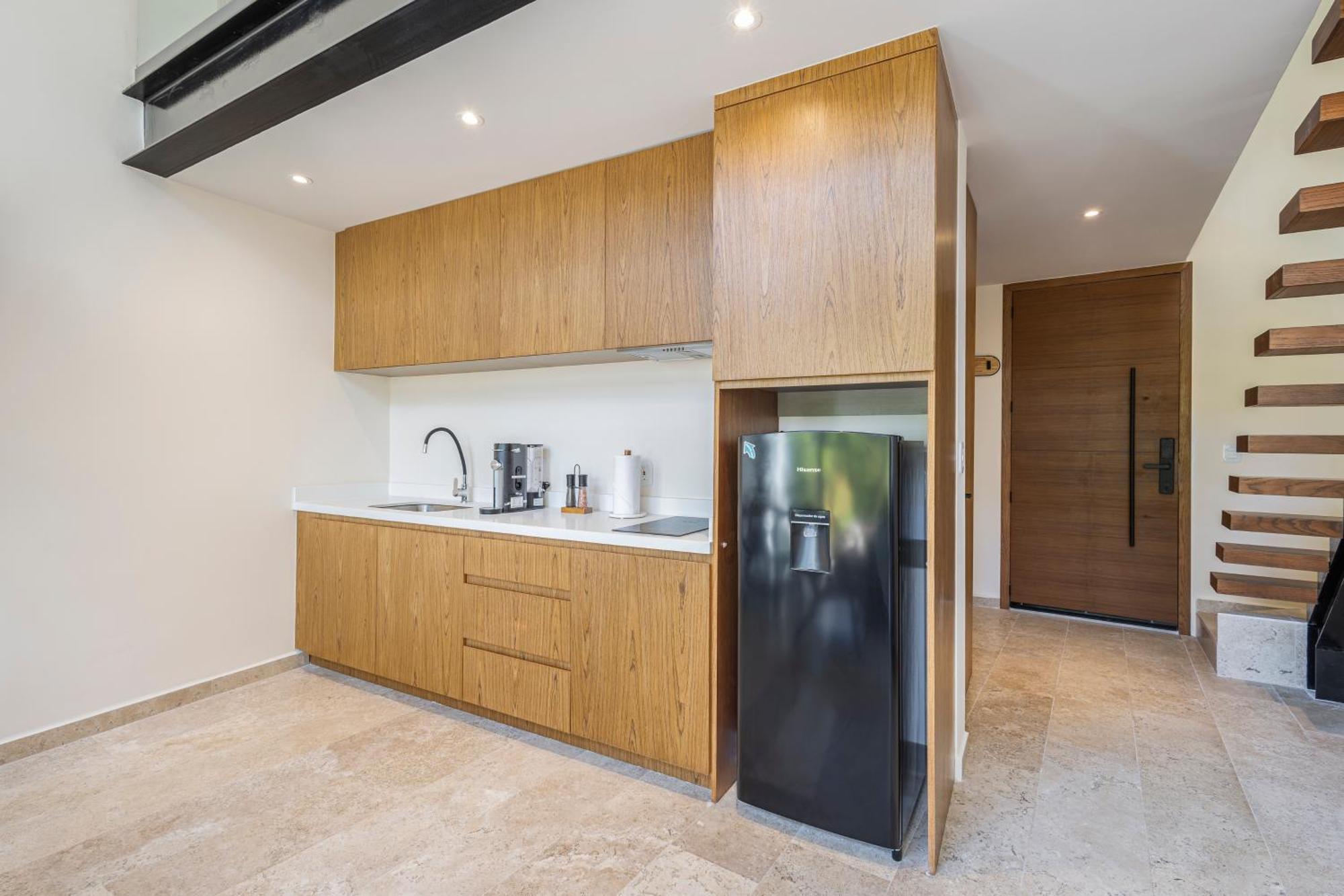 Mistiq Temple II Luxury Apartment Tulum Pokoj fotografie