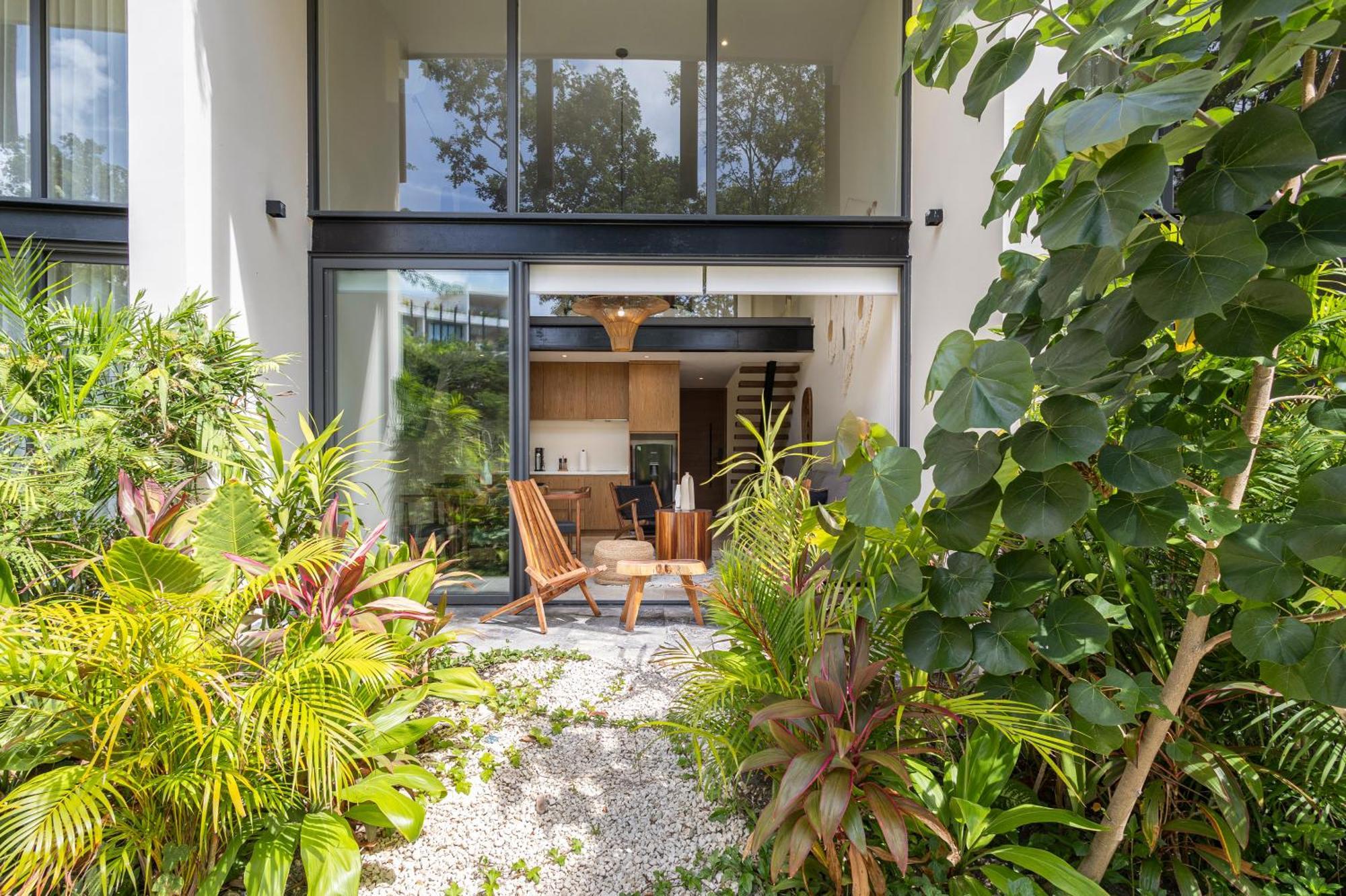 Mistiq Temple II Luxury Apartment Tulum Pokoj fotografie