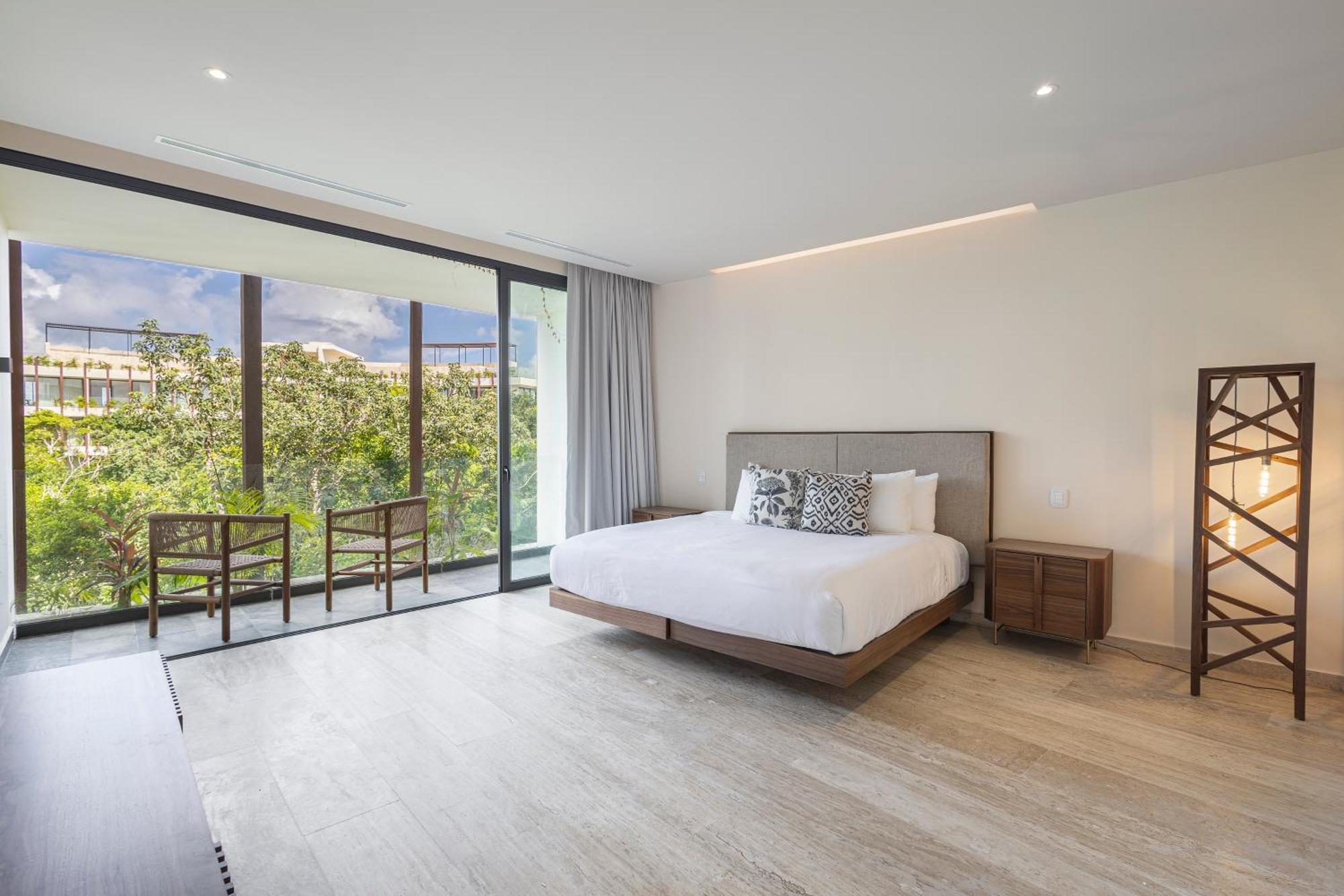 Mistiq Temple II Luxury Apartment Tulum Exteriér fotografie