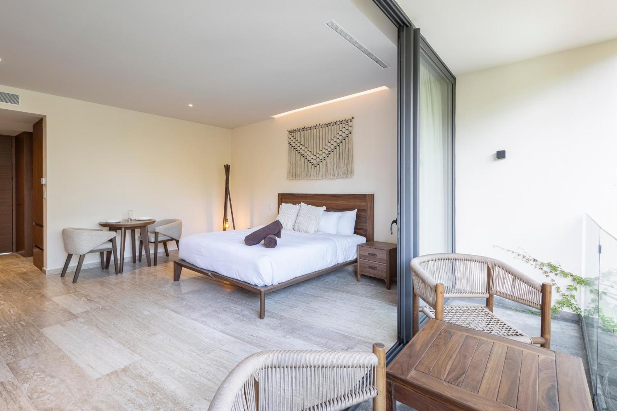 Mistiq Temple II Luxury Apartment Tulum Exteriér fotografie
